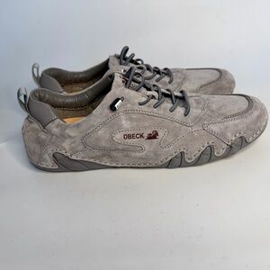 Men's 9 Dbeck RetroWalker Leather Casual Shoes Sneakers Comfortable Moccasin NEW